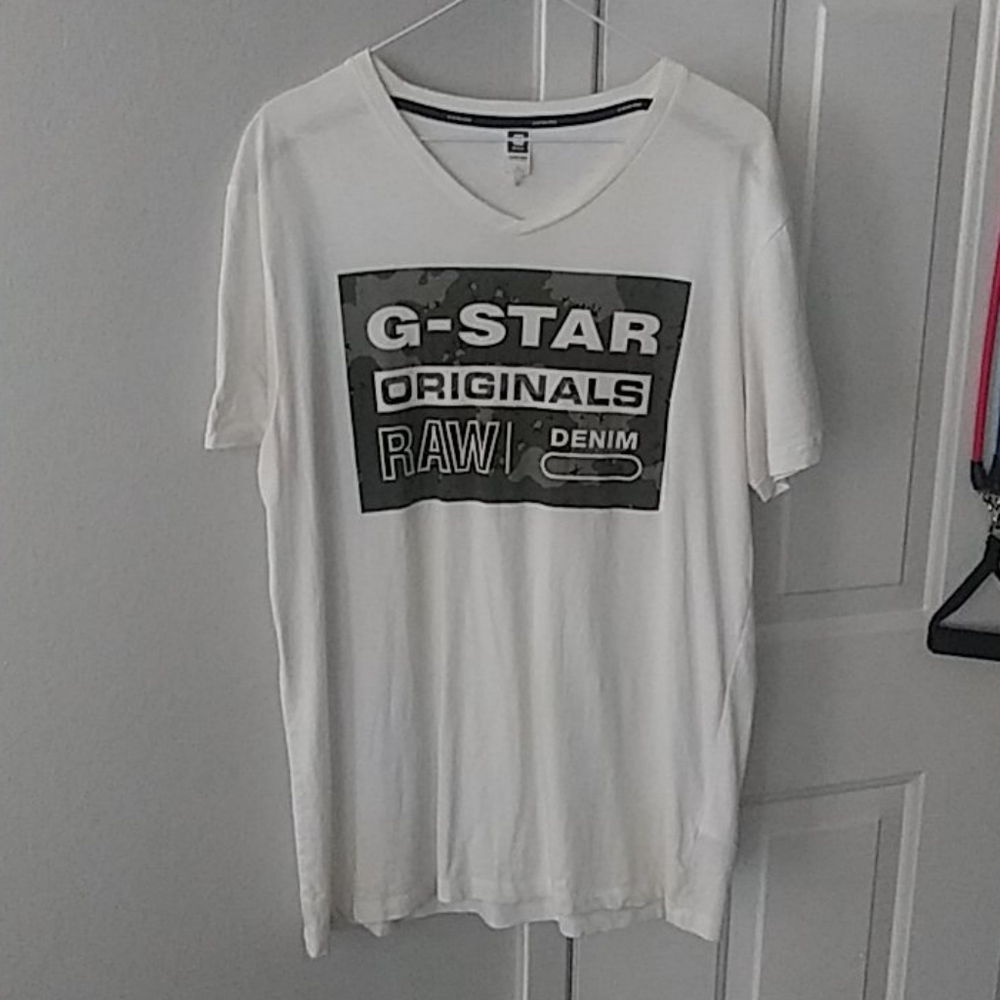 G star t shirt
